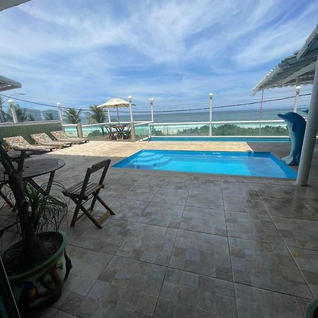 Hotel Aconchego Da Vila ساكاريما المظهر الخارجي الصورة