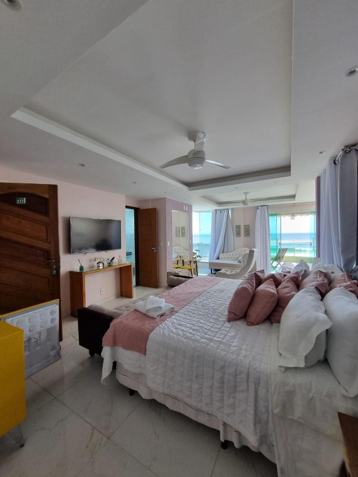Hotel Aconchego Da Vila ساكاريما المظهر الخارجي الصورة