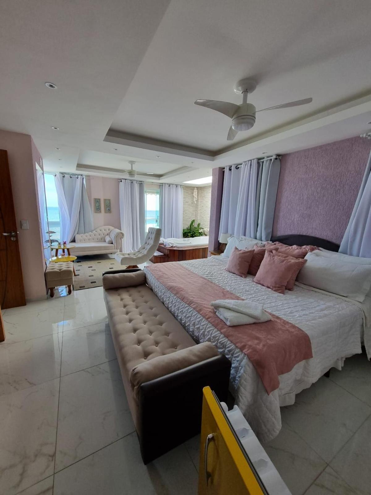 Hotel Aconchego Da Vila ساكاريما المظهر الخارجي الصورة