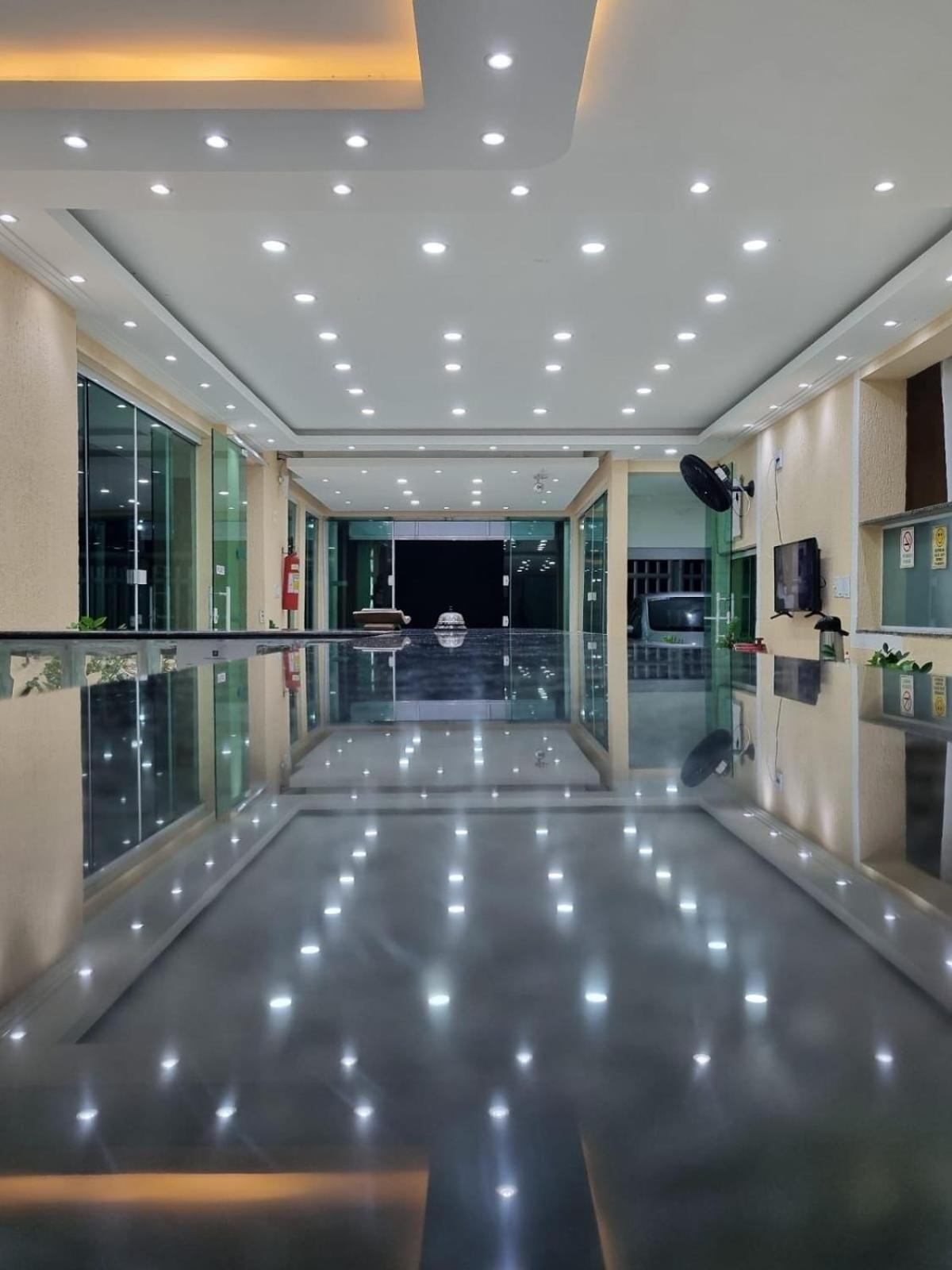 Hotel Aconchego Da Vila ساكاريما المظهر الخارجي الصورة