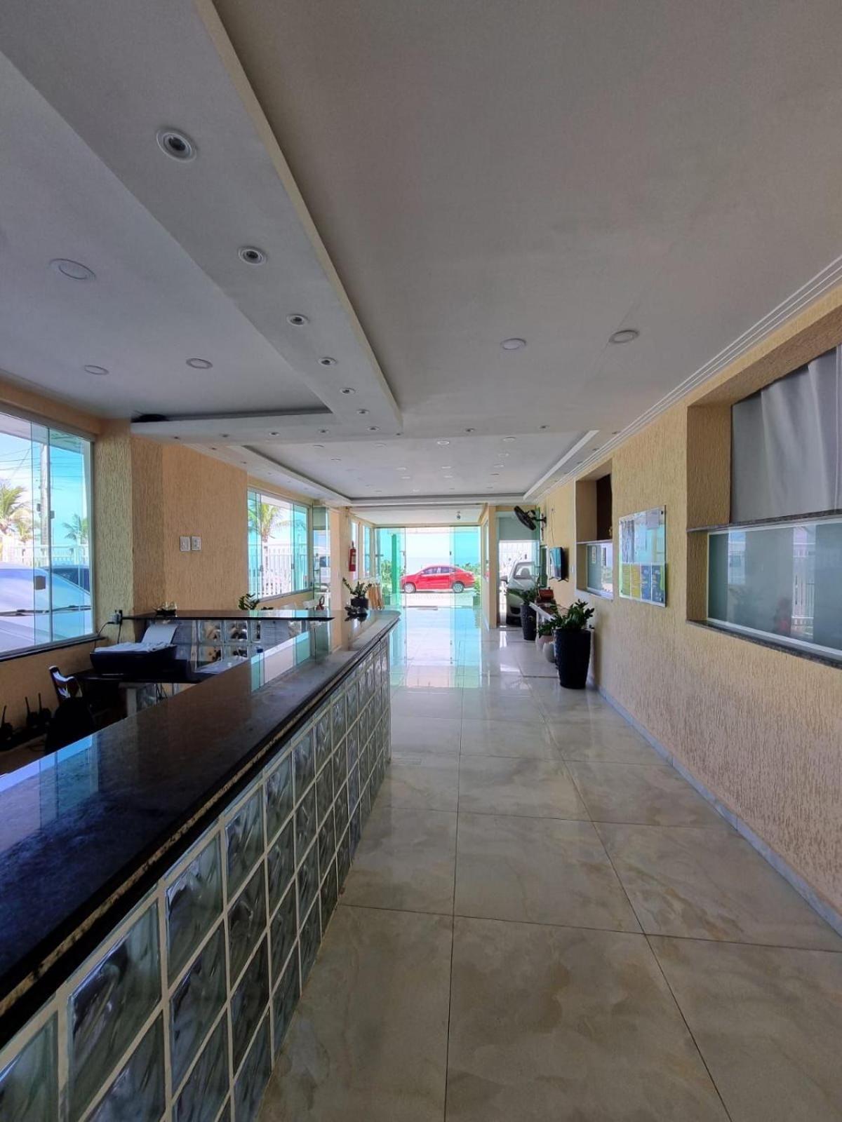 Hotel Aconchego Da Vila ساكاريما المظهر الخارجي الصورة