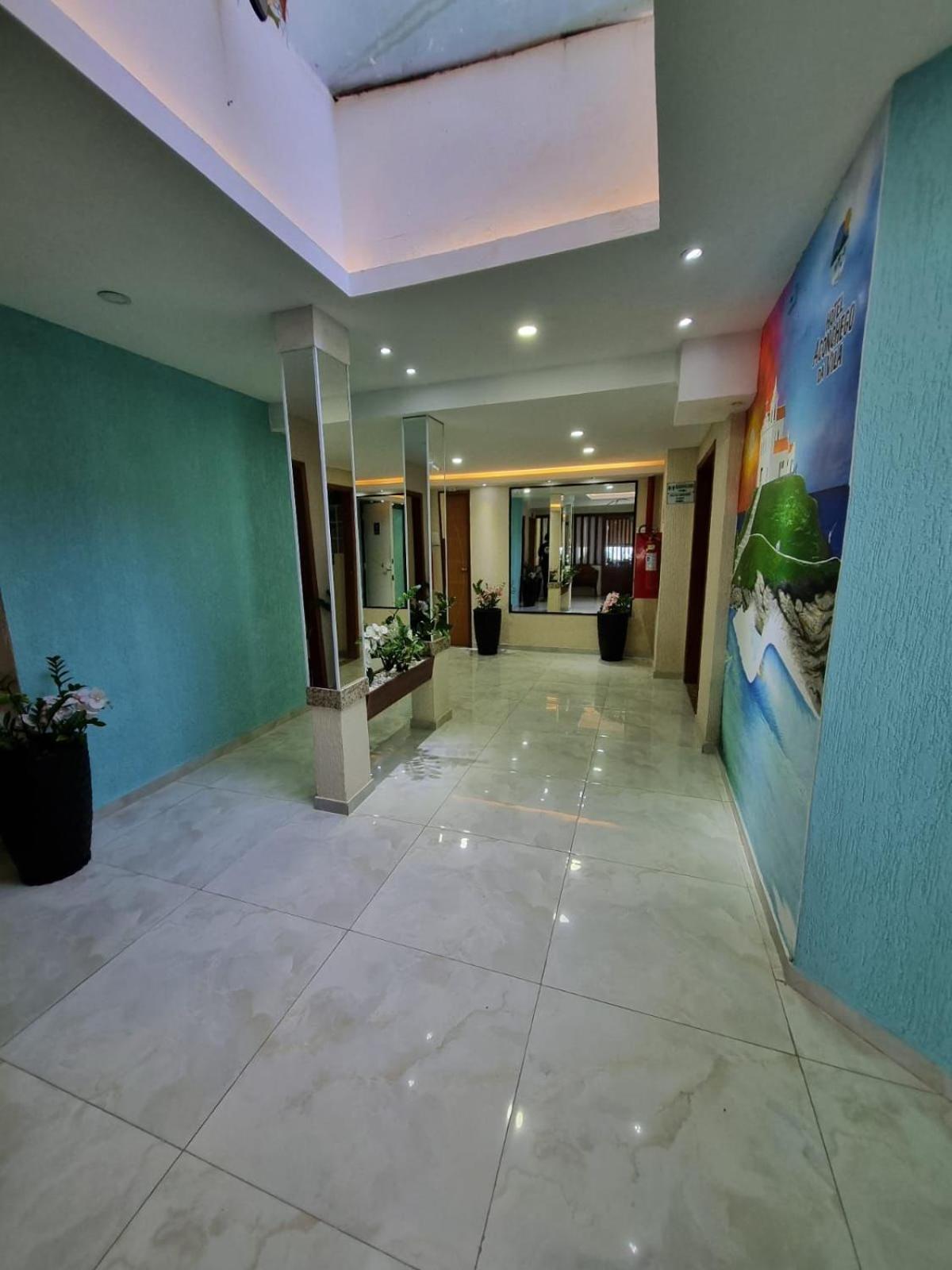 Hotel Aconchego Da Vila ساكاريما المظهر الخارجي الصورة