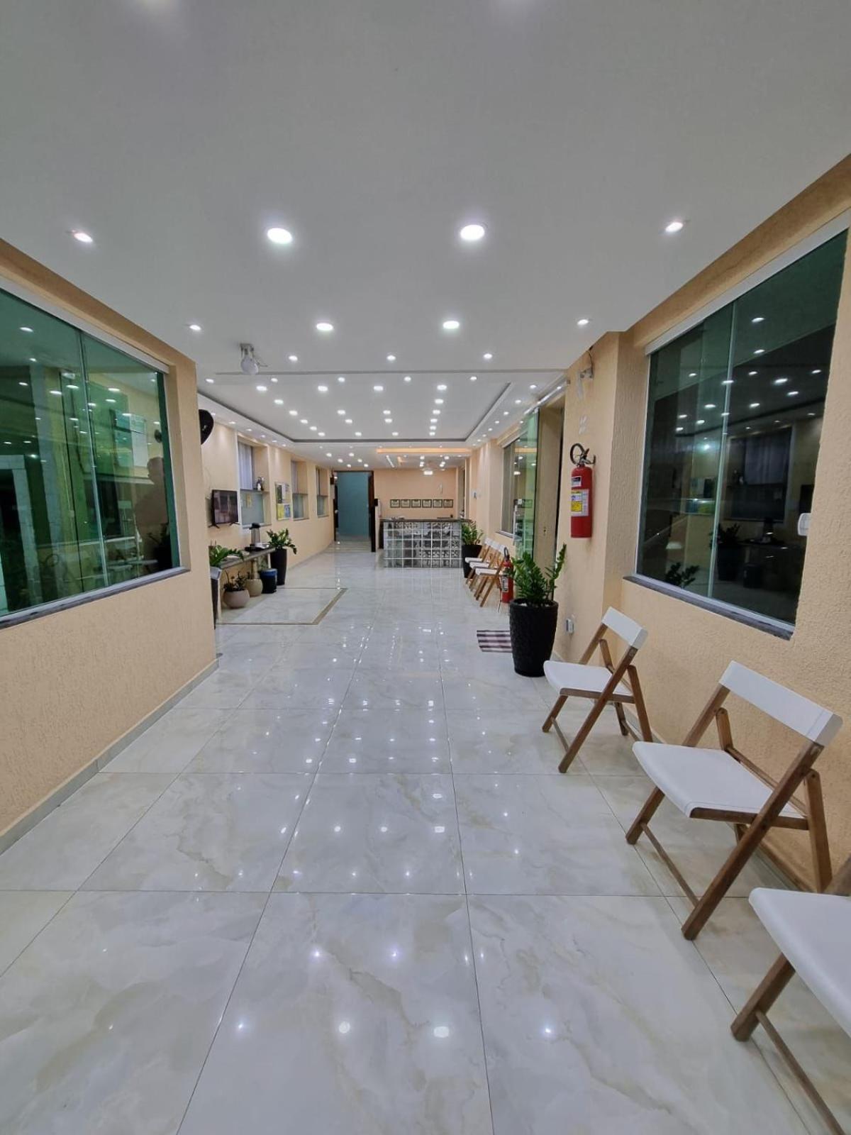 Hotel Aconchego Da Vila ساكاريما المظهر الخارجي الصورة