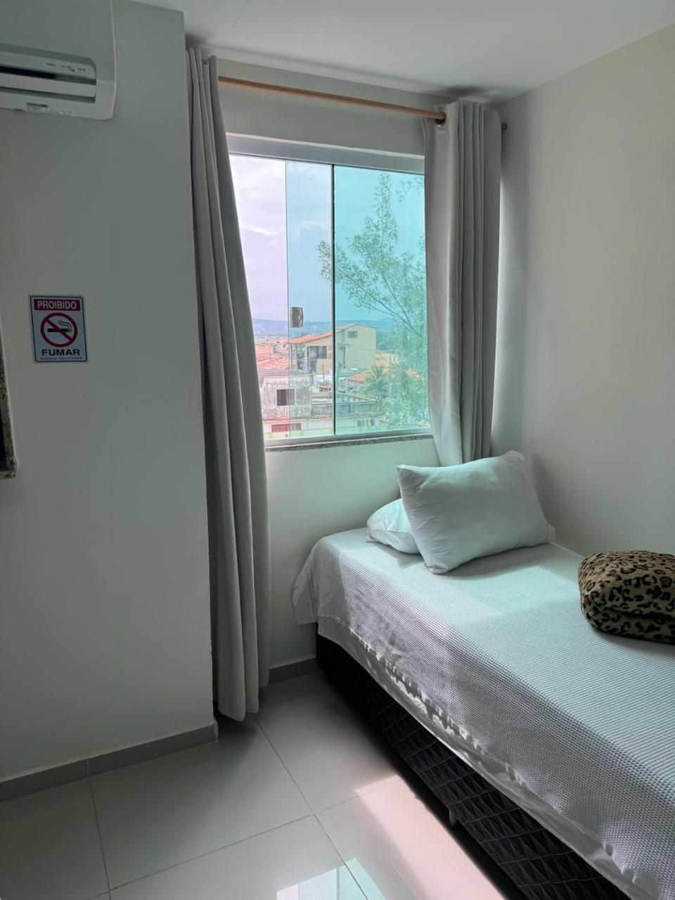 Hotel Aconchego Da Vila ساكاريما المظهر الخارجي الصورة